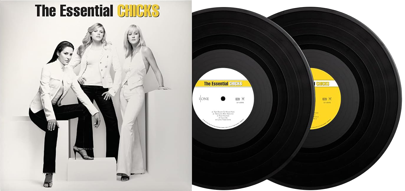 Image of The Essential Chicks (2LP)